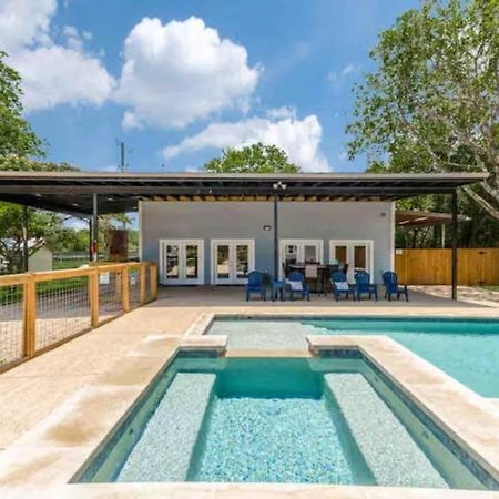 5 Bdrm Home On 2 Acres Mins To Wineries Private Heated Pool And Hot Tub Johnson City Eksteriør billede
